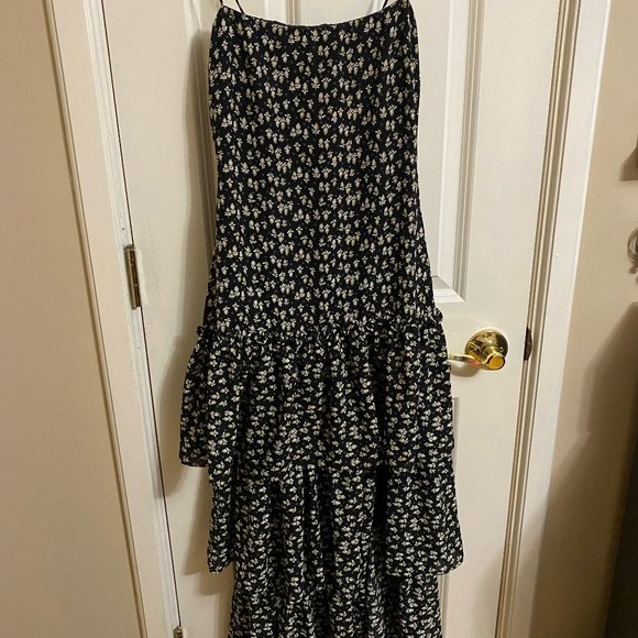 Likely Floral Print Sorel Maxi Dress - Picture 3 of 8